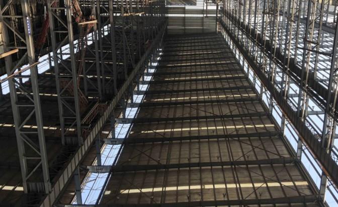 十堰重型钢结构在施工中容易出现哪些重要题目