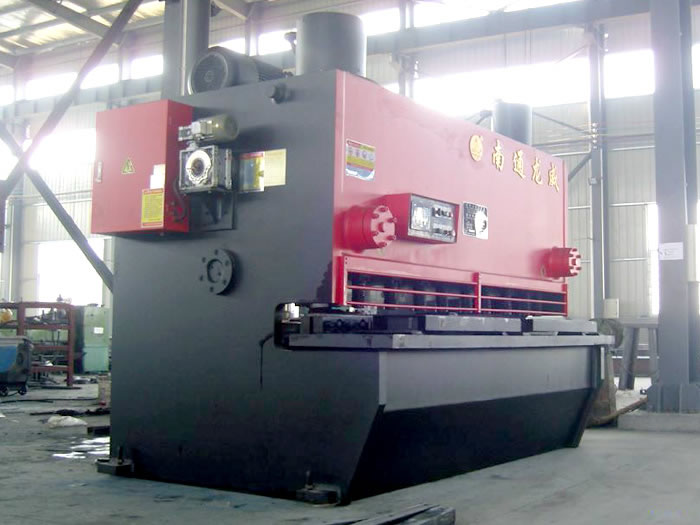 十堰6米网架剪板机