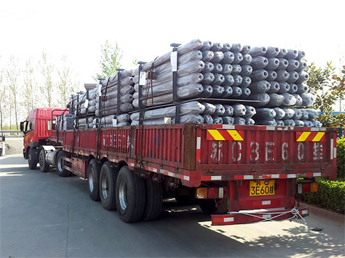 十堰网架整装待发